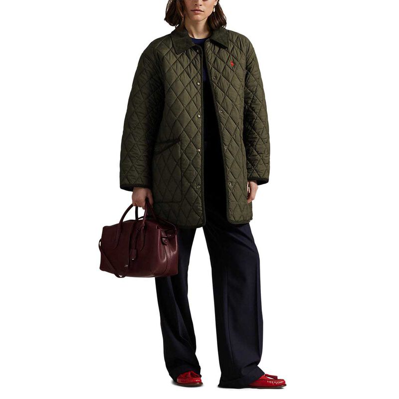 Polo Ralph Lauren Quilted Barn Jacket image number 3